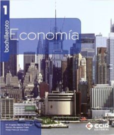 economia (1º bachillerato)-9788498263923