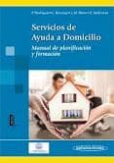 servicios de ayuda a domicilio (3ª ed)-9788498354423