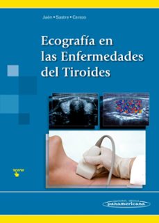 ecografía en las enfermedades del tiroides-jose ignacio jaen diaz-9788498359923