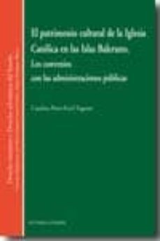 patrimonio cultural de la iglesia catolica en las islas baleares-catalina pons estel tagores-9788498367423