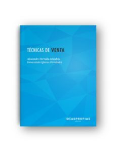 (uf0031) tecnicas de venta-9788498395723