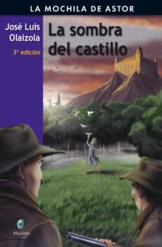 sombra del castillo, la-jose luis olaizola sarria-9788498400823