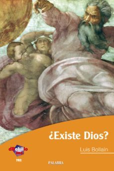 ¿existe dios?-luis bollain-9788498401523