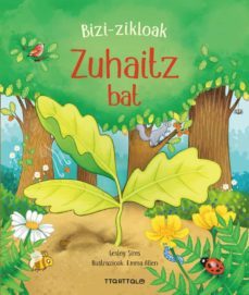 zuhaitz bat. bizi-zikloak-lesley sims-9788498439823