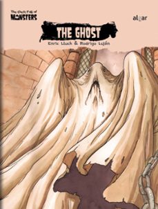 the chest full of monsters: the ghost-enric lluch-9788498452723