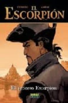 el proceso escorpion-enrico marini-9788498474923