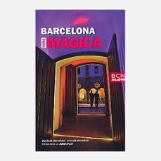 barcelona a lhora magica-eulalia iglesias-xavier muniesa-9788498503623