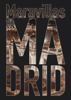maravillas de madrid-9788498734423