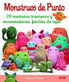 monstruos de punto-rebeca danger-9788498742923