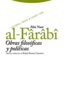 obras filosoficas y politicas-9788498790023