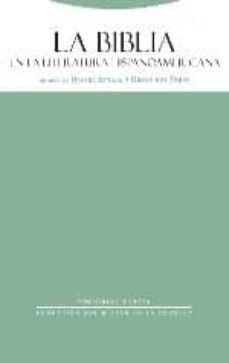 la biblia en la literatura hispanoamericana-genevieve fabry-daniel attala-9788498796223