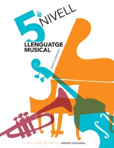 llenguatge musical 5e curs -nova edicio--9788498838923