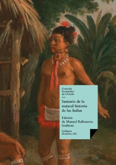 sumario de la natural historia de las indias (ebook)-gonzalo fernandez de oviedo-9788498978223