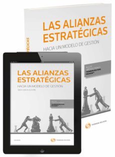 las alianzas estrategicas-julia garcia agustin-9788498989823