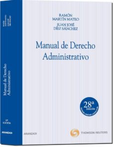 manual de derecho administrativo (28ª ed.)-9788499032023