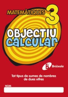 objectiu calcular,3-9788499060323