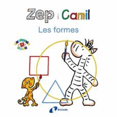 zep i camil: les formes-jacques ducquennoy-9788499067223