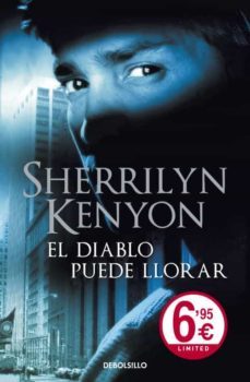 el diablo puede llorar-sherrilyn kenyon-9788499088723