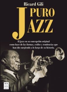 puro jazz (ebook)-ricard gili vidal-9788499175423
