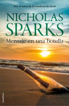mensaje en una botella (ebook)-nicholas sparks-9788499184623