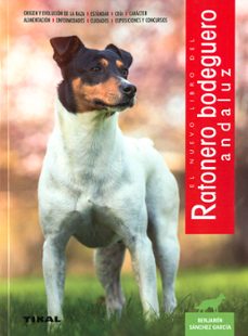 ratonero bodeguero andaluz-9788499285023