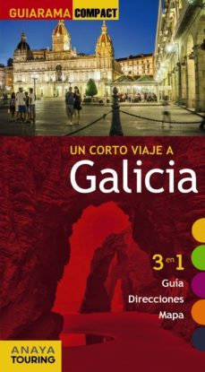 galicia 2015 (guiarama compact) (12ª ed.)-9788499356723