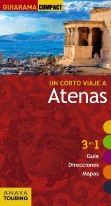 atenas 2016 (guiarama compact)-9788499358123