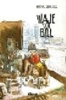 viaje con bill-mathias schultheiss-9788499470023