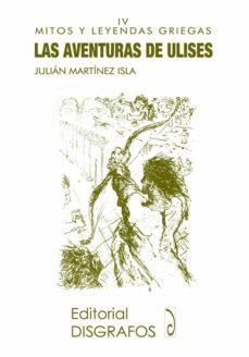 las aventuras de ulises (ebook)-julian martinez isla-9788499487823