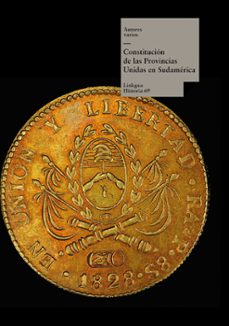 constitucion de las provincias unidas en sudamerica (ebook)-9788499539423