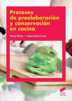 procesos de preelaboracion y conservacion en cocina (ebook)-9788499585123
