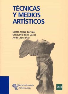 tecnicas y medios artisticos-9788499610023