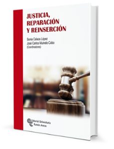 justicia, reparacion y reinsercion-9788499613123