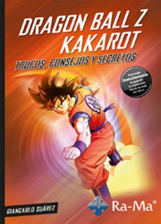 dragon ball z kakarot-giancarlo suarez-9788499649023