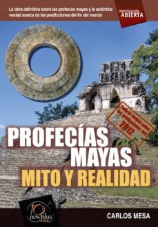 profecías mayas (ebook)-carlos mesa-9788499670423