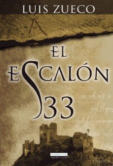el escalon 33-luis zueco-9788499673523