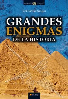 grandes enigmas de la historia-9788499678023