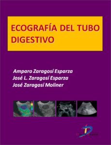 ecografia del tubo digestivo (ebook)-amparo zaragosi esparza-jose l. zaragosi esparza-jose zaragosi moliner-9788499697123