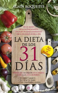 la dieta de los 31 dias (ebook)-9788499706023