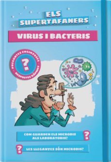 els supertafaners. virus i bacteris-9788499743523