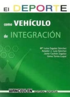 el deporte como vehiculo de integracion-9788499933023