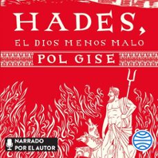 hades, el dios menos malo (audiolibro)-pol gise-9788499989723