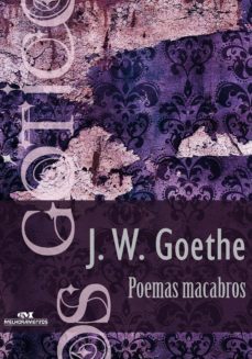 poemas macabros (ebook)-johann wolfgang von goethe-9788506076323