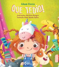 que tedio! (ebook)-adam ciccio-9788510094023
