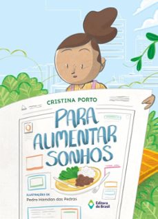para alimentar sonhos (ebook)-cristina porto-9788510103923