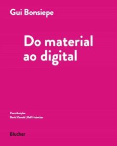 do material ao digital (ebook)-gui bonsiepe-9788521208723