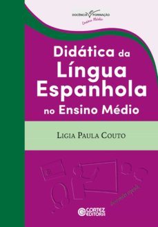 didática da língua espanhola no ensino médio (ebook)-ligia paula couto-9788524926723