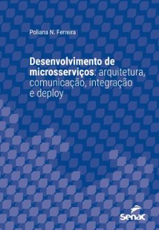 desenvolvimento de microsserviços (ebook)-poliana n. ferreira-9788539656523