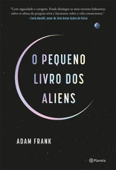 o pequeno livro dos aliens (ebook)-adam frank-9788542239423