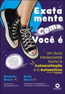 exatamente como voce e (ebook)-michelle skeen-kelly skeen-9788550822723